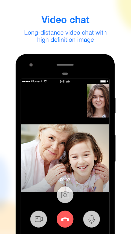 iHomentPhoto স্ক্রিনশট 4