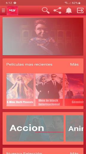 Newpelis  Ver Peliculas españo應用截圖第1張