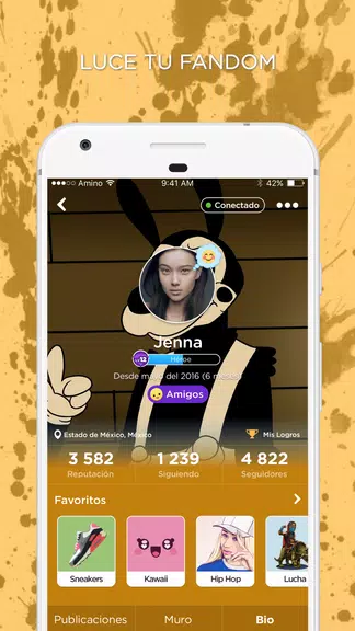 BATIM Amino para Bendy Captura de tela 4