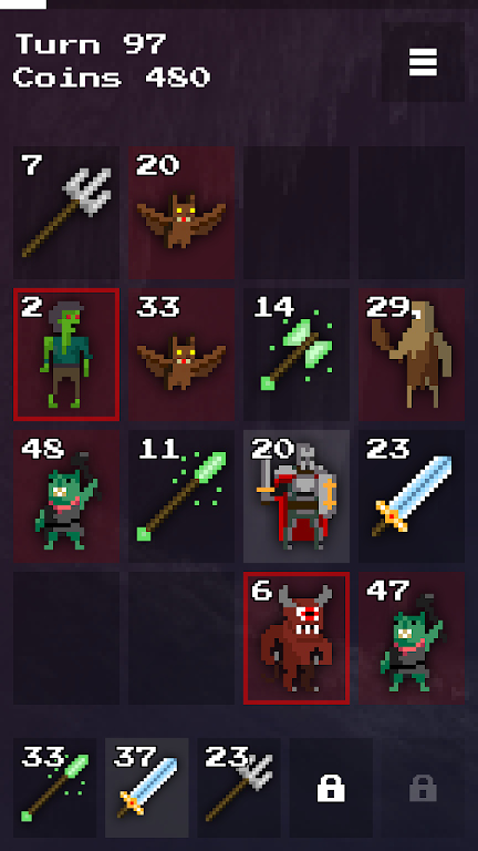 Pixel Cards Ekran Görüntüsü 3