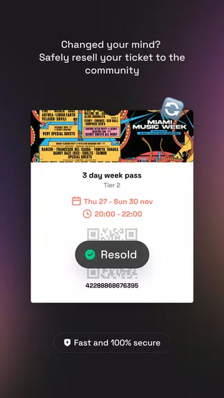Shotgun: Live Music Experience Screenshot 3