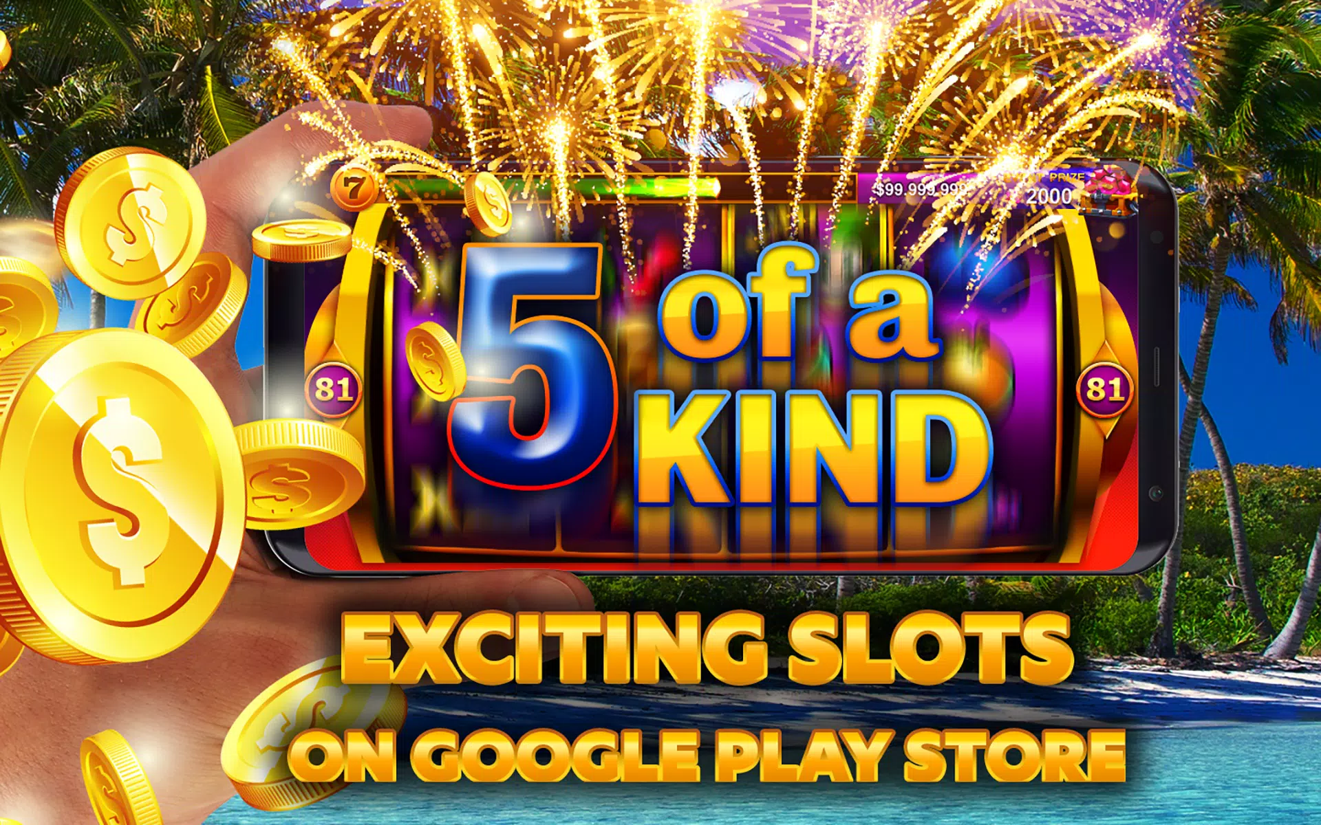 Casino Slots - Slot Machines应用截图第2张