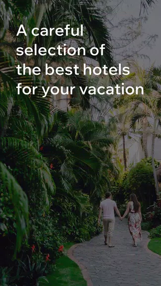 STAY Hotel App Screenshot 1