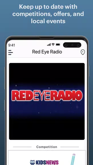 Red Eye Radio應用截圖第3張