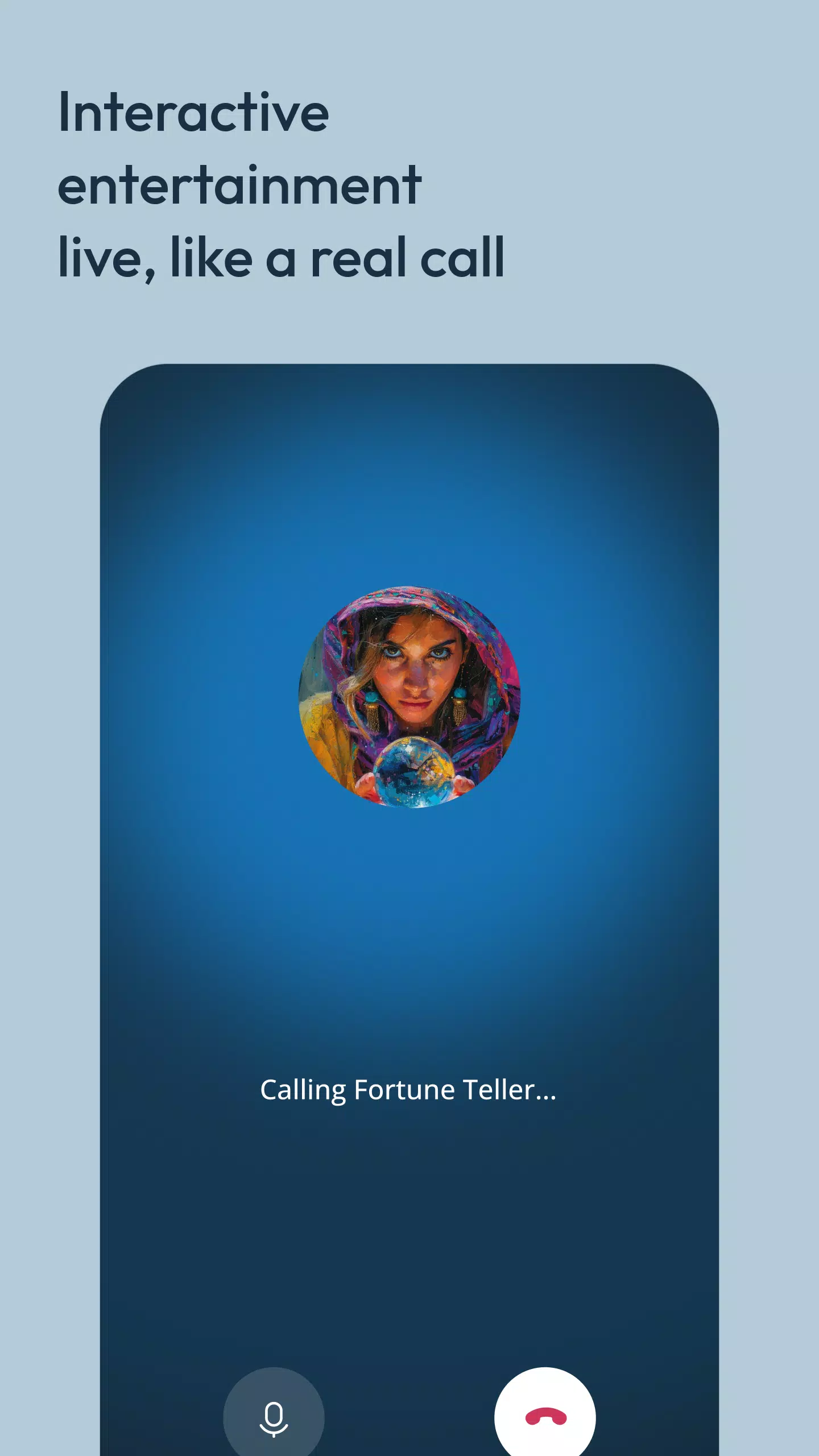Schermata Character AI: Chat, Talk, Text 3
