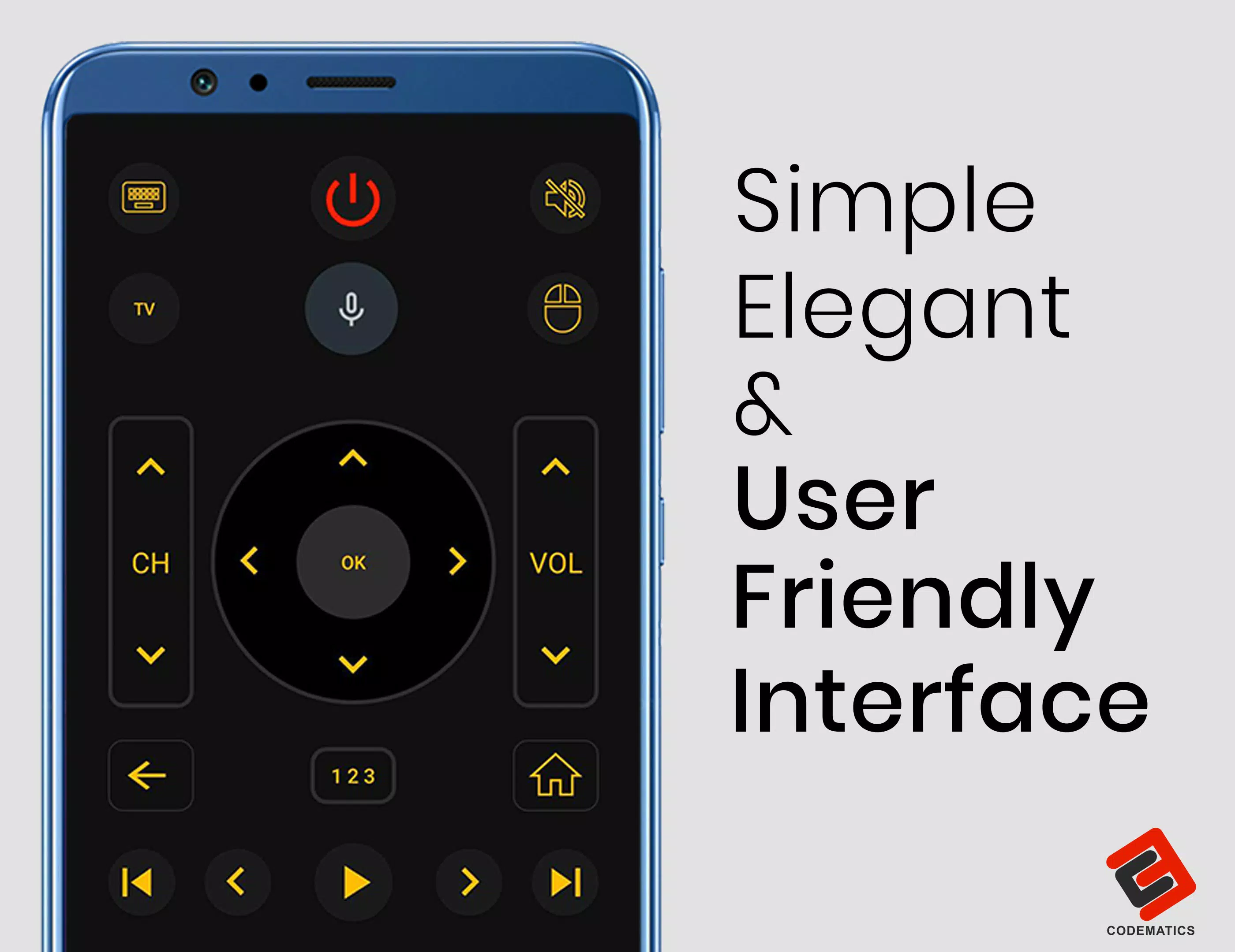 Universal TV Remote Control Tangkapan skrin 1