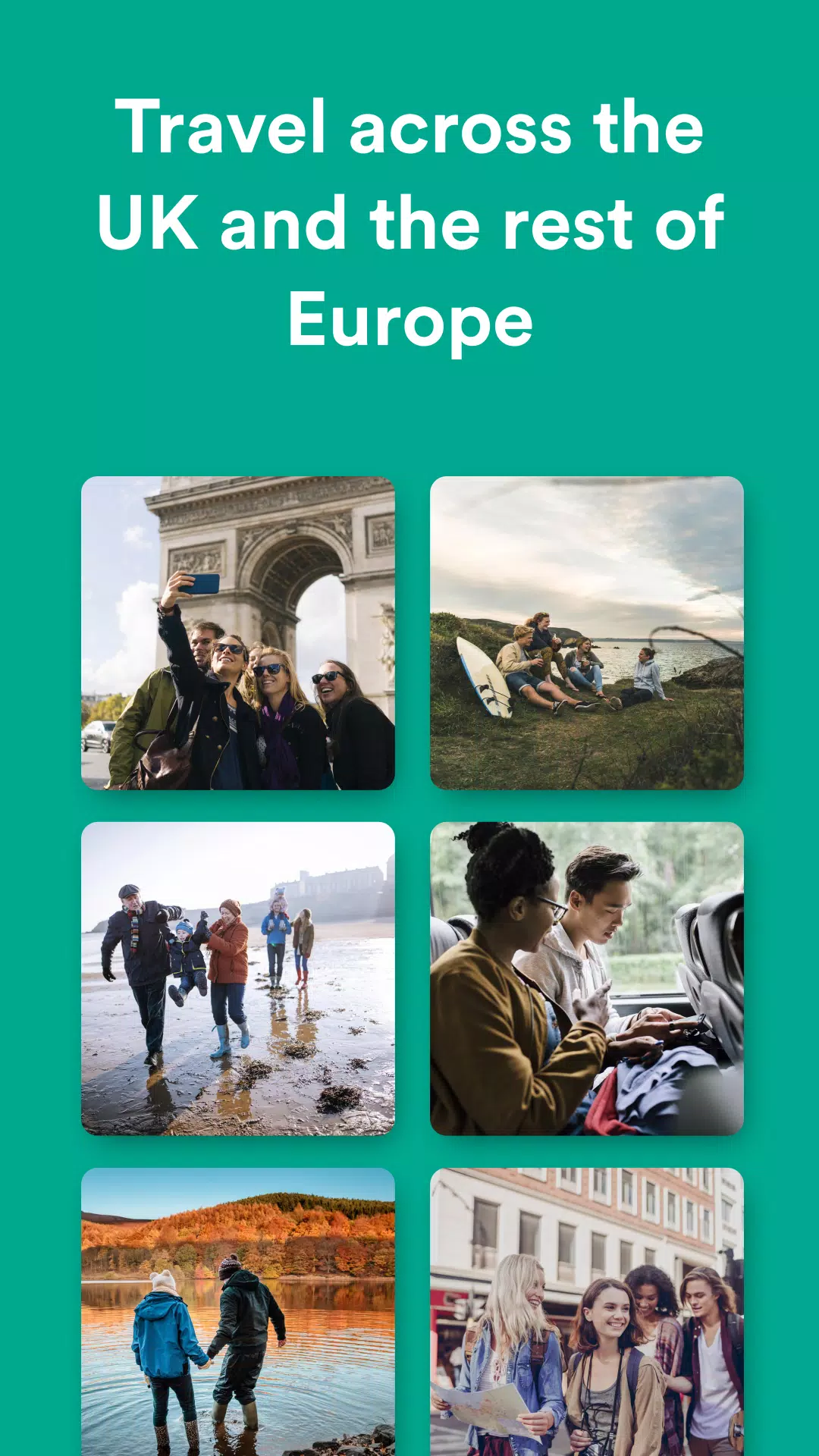Trainline: Train travel Europe 스크린샷 3