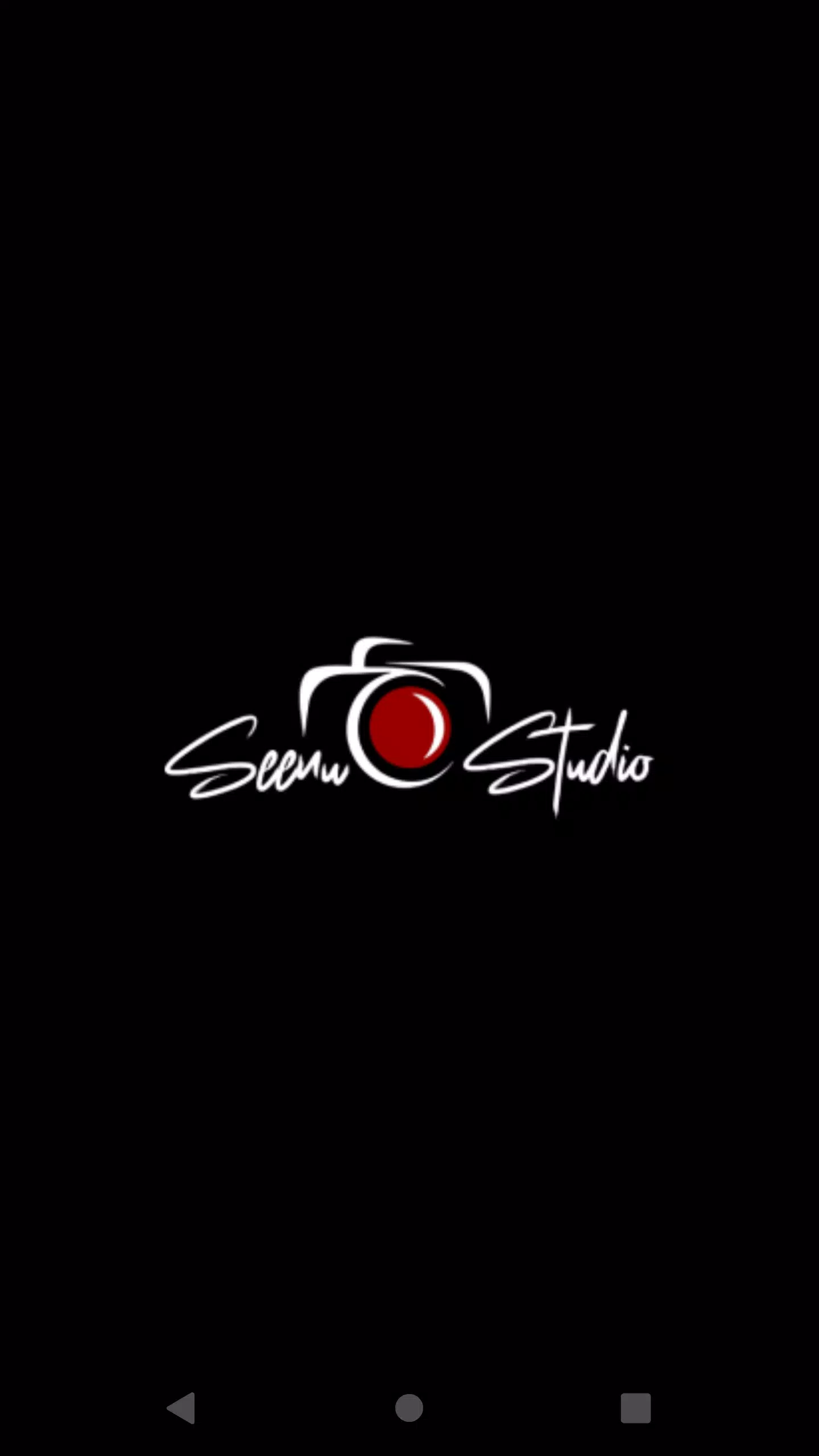 Seenu Studio スクリーンショット 1
