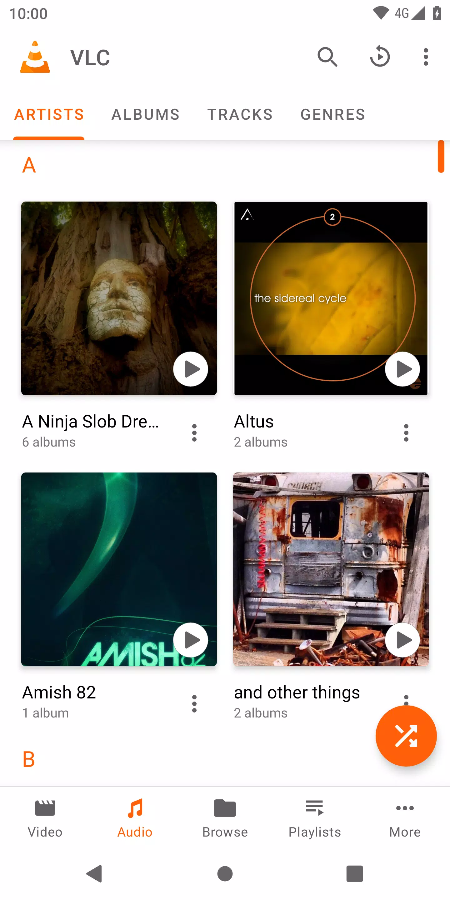 VLC for Android應用截圖第3張