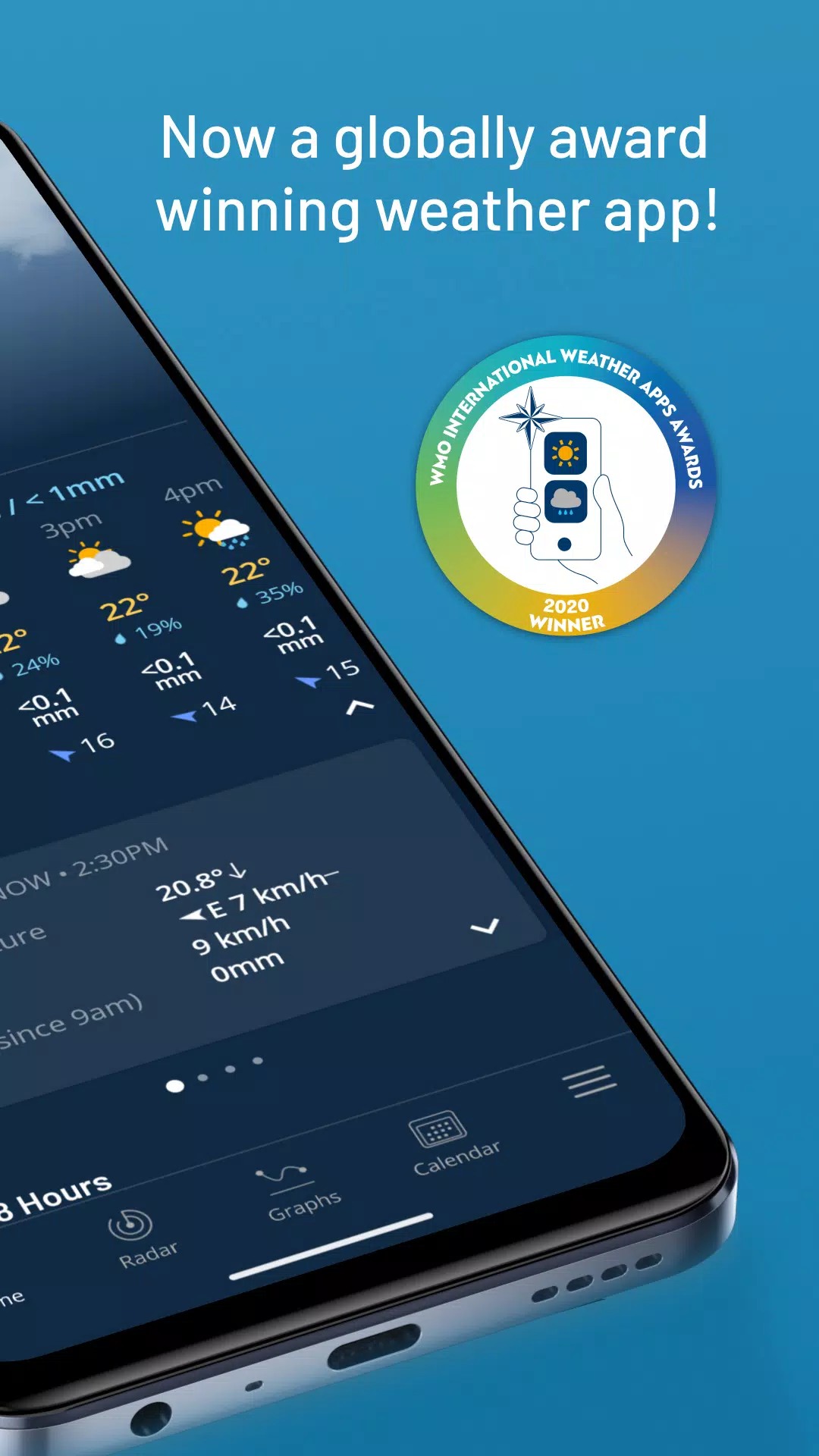 Weatherzone应用截图第2张