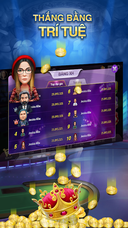 Gà Chiến - Ga Chien Online應用截圖第2張