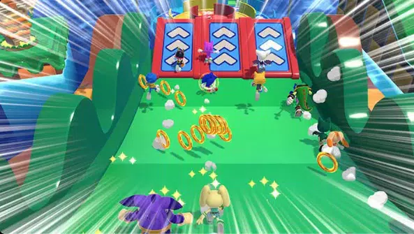 Sonic Rumble應用截圖第2張
