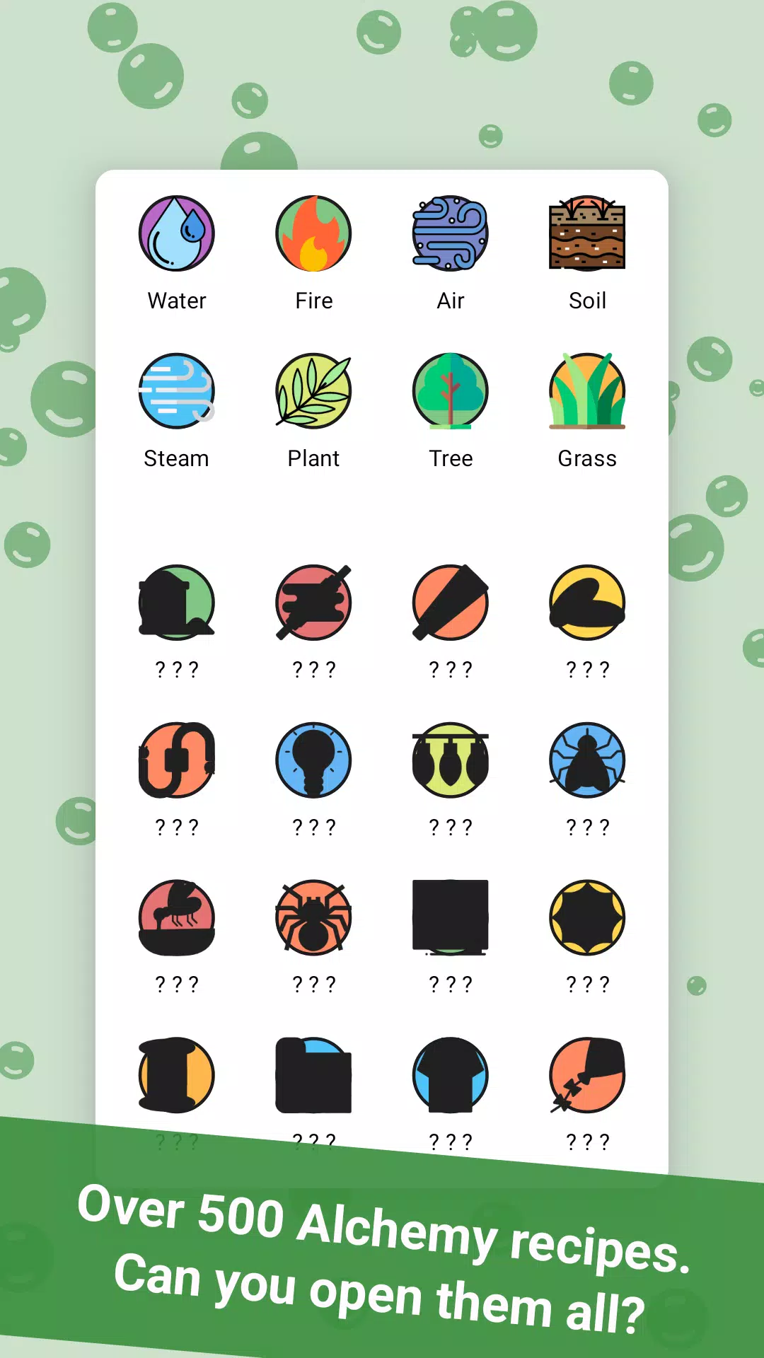 Alchemy Captura de pantalla 1