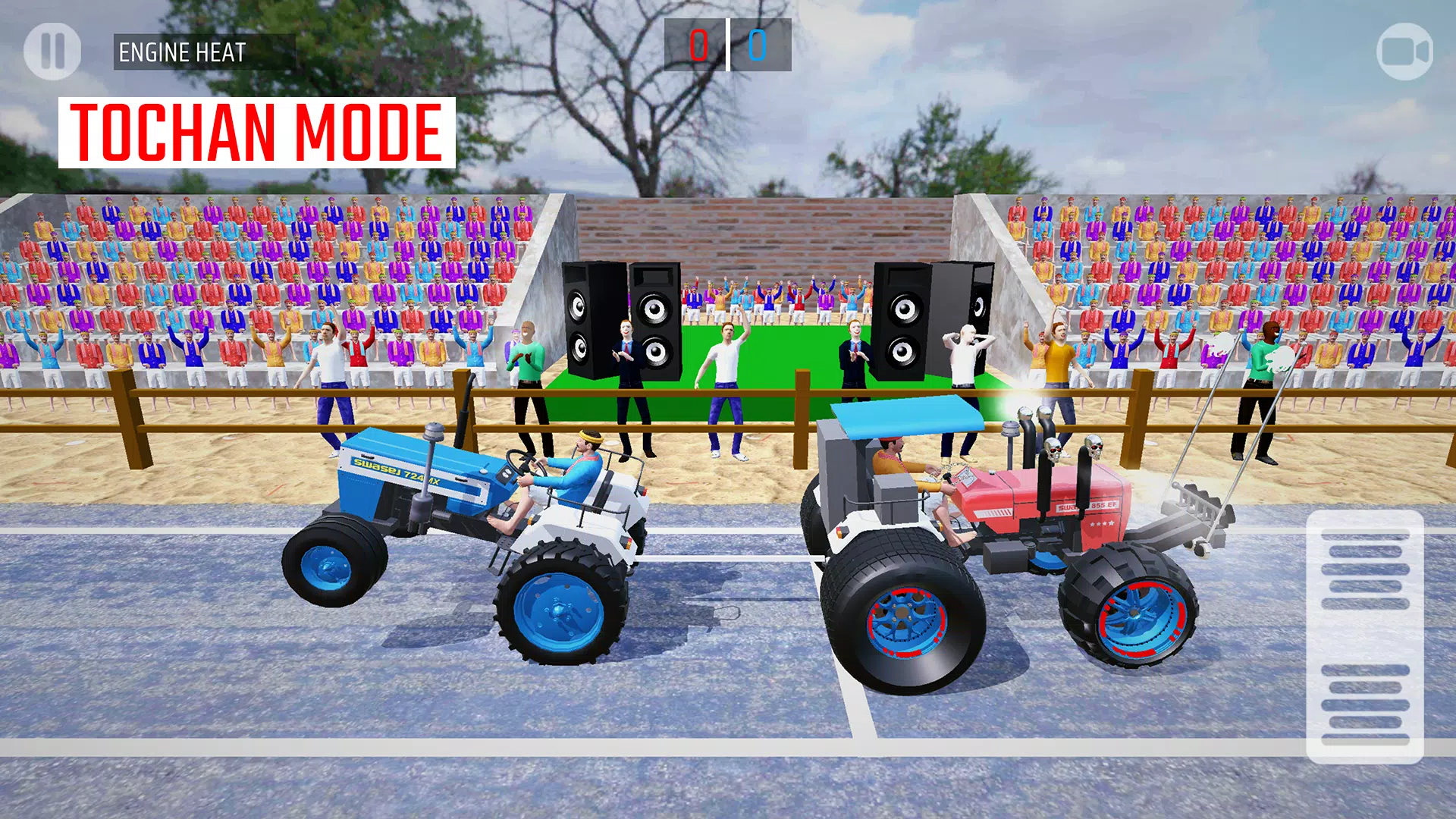 Indian Tractor PRO Simulation スクリーンショット 4