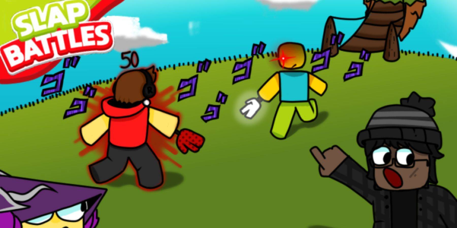 Slap Battles Code Redemption Interface