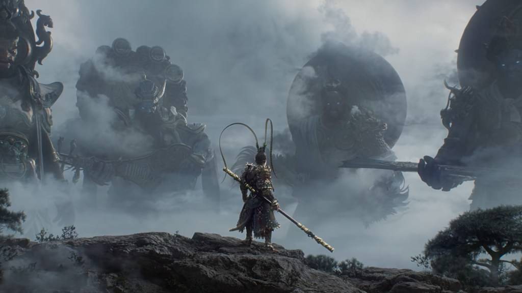 Mito nero wukong