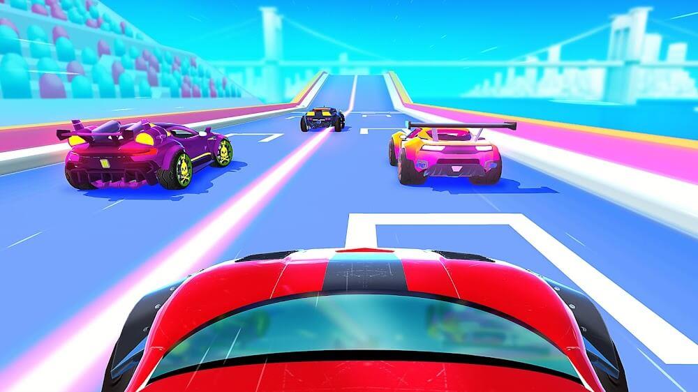 SUP Multiplayer Racing Screenshot 1