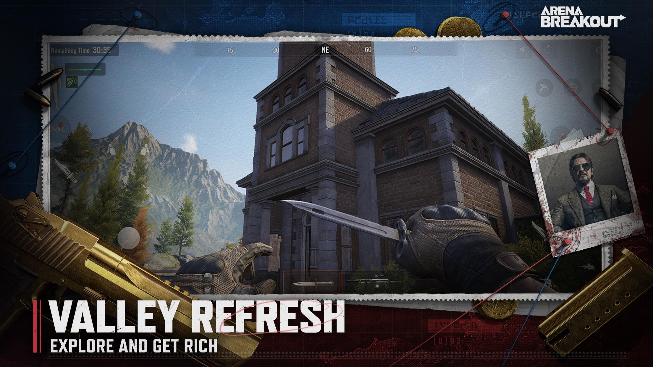 Arena Breakout Lite Screenshot 3