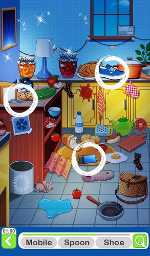 Find It Game - Hidden Objects Capture d'écran 1