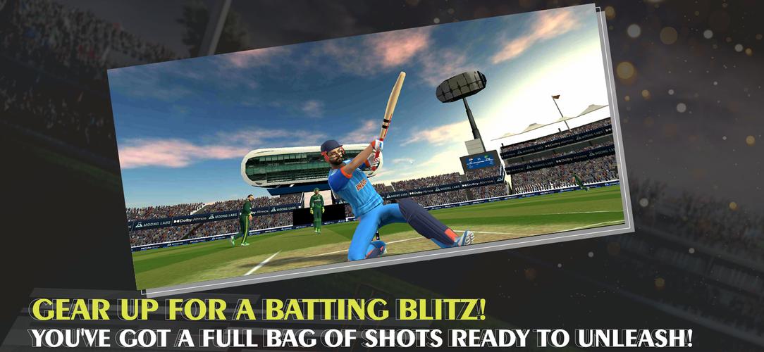 Epic Cricket Captura de tela 3