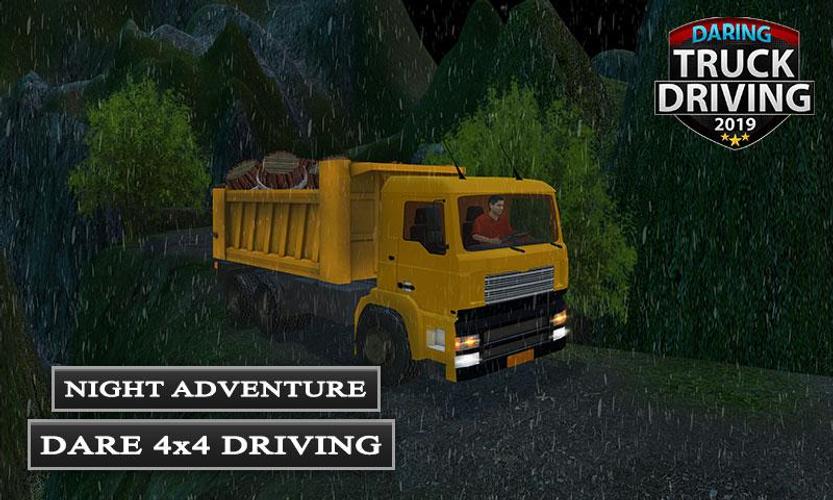 Offroad Transport Truck Drive应用截图第2张