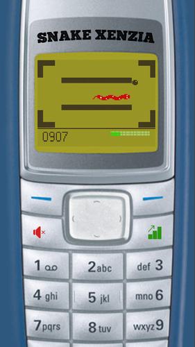 Snake Game 1991 Скриншот 4