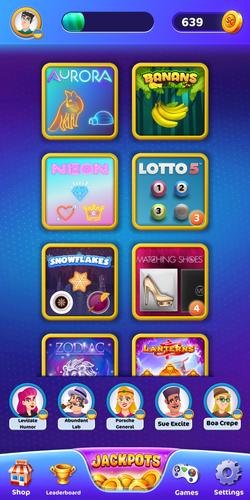 Scratch Casino Capture d'écran 1
