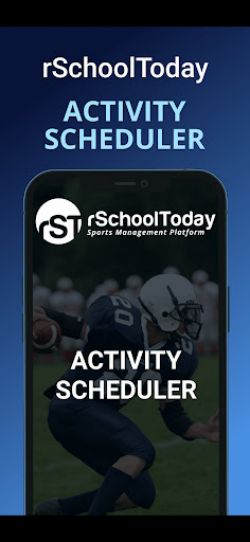 Activity Scheduler スクリーンショット 1