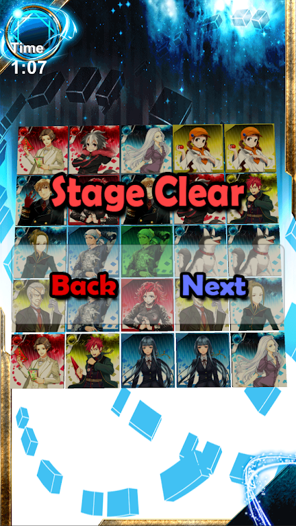 Pair Game - Jewel Savior Captura de pantalla 2