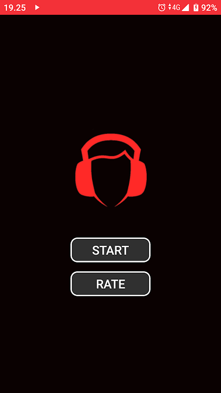 MP3 LoudTronix Free Player Screenshot 1
