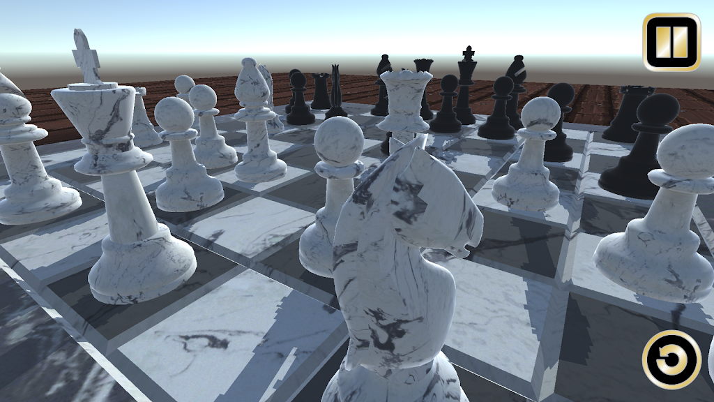 Chess House Captura de pantalla 1