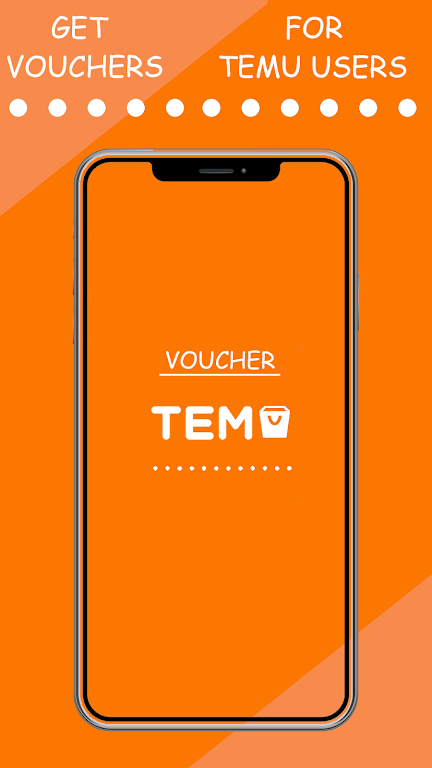 Temu Vouchers स्क्रीनशॉट 1