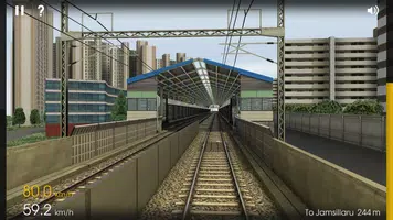 Hmmsim - Train Simulator Ảnh chụp màn hình 4
