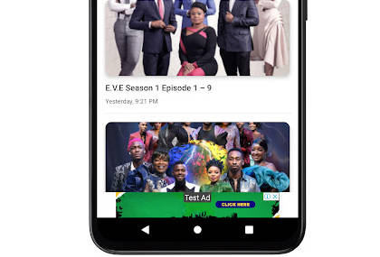 TheNetnaija: Movies downloader Captura de pantalla 2