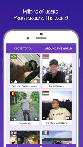 True Love – Find a date. Chat and Flirt for free Zrzut ekranu 3