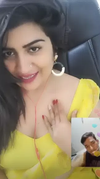 Video Call Random Chat - Live  स्क्रीनशॉट 2
