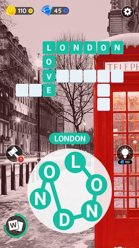 Word City: Connect Word Game应用截图第1张