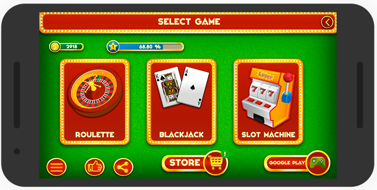 Virtual Casino ဖန်သားပြင်ဓာတ်ပုံ 2