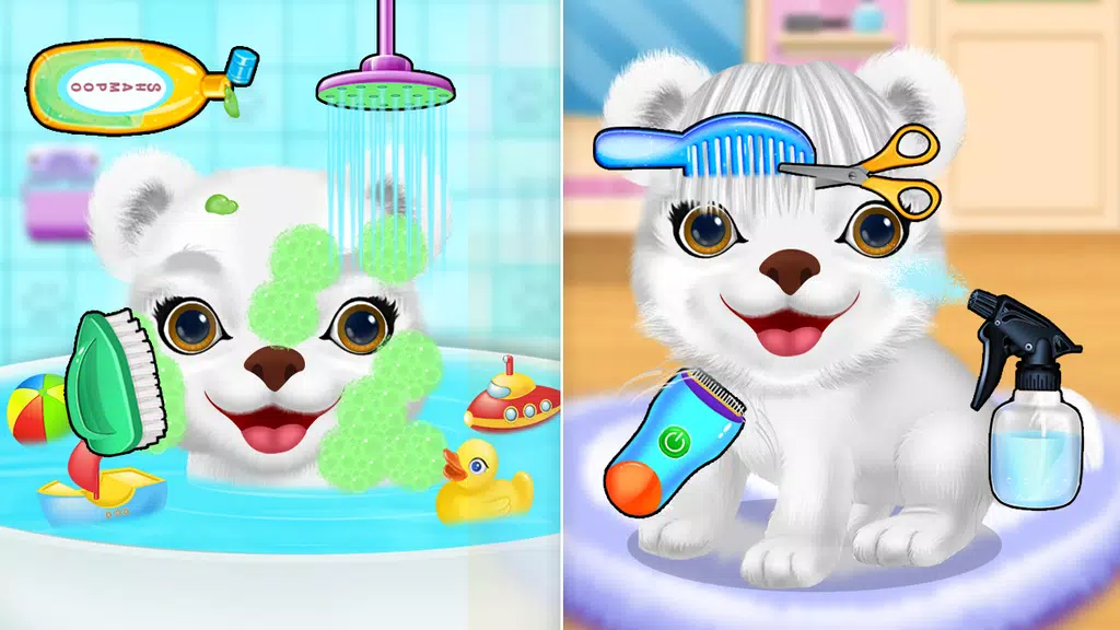Puppy Salon Pet daycare Screenshot 1