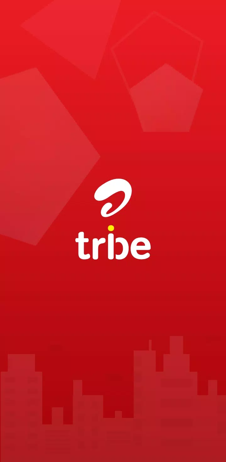 Airtel Retailer Tribe Ekran Görüntüsü 1