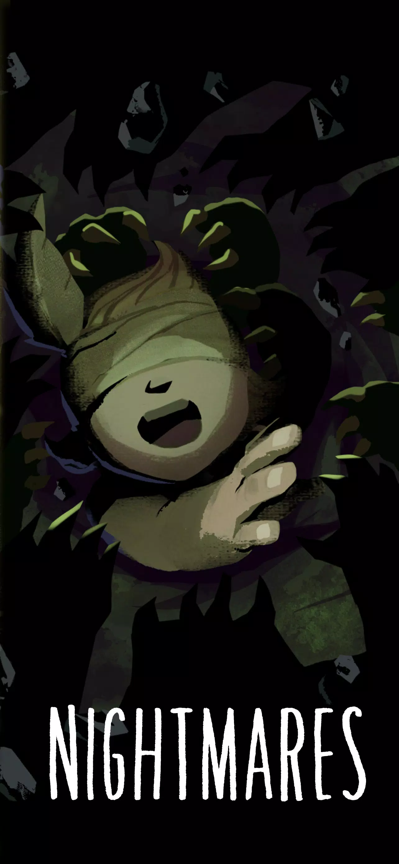 Little Nightmares Comics Скриншот 4