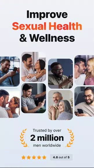 Dr. Kegel: For Men’s Health应用截图第1张