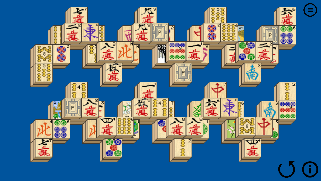 Mahjong Lite by RyuSonja應用截圖第3張