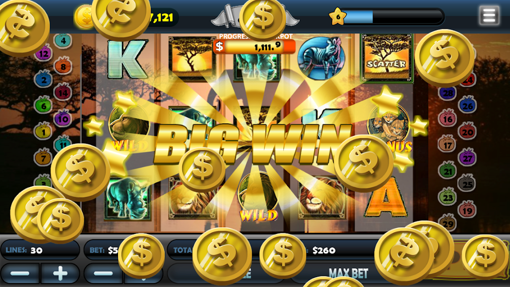 Rich Vegas VIP Slots Casino應用截圖第2張