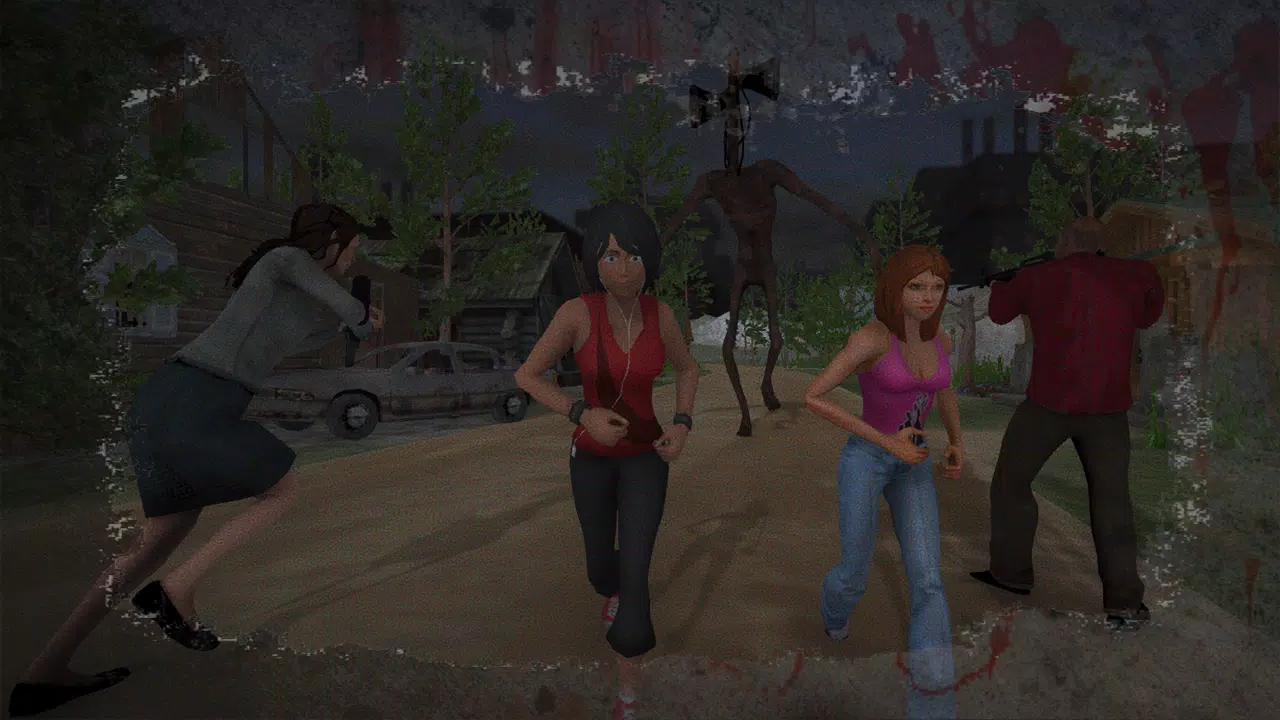 Siren Head: The Hunt Continues Screenshot 1