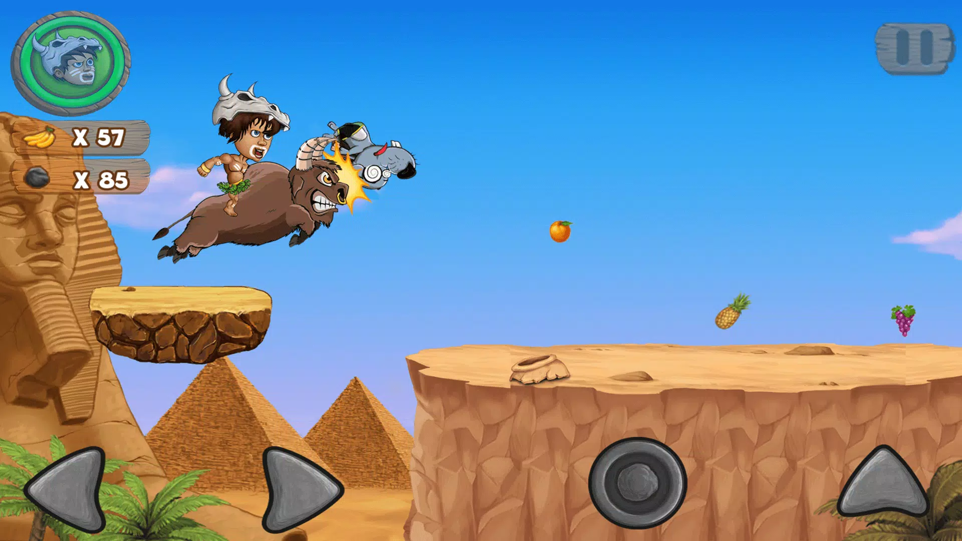 Jungle Adventures 2 スクリーンショット 3