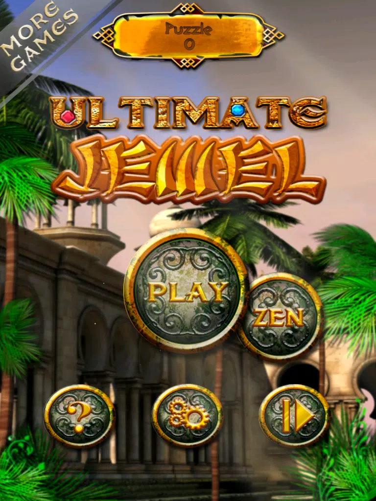 Ultimate Jewel ဖန်သားပြင်ဓာတ်ပုံ 4