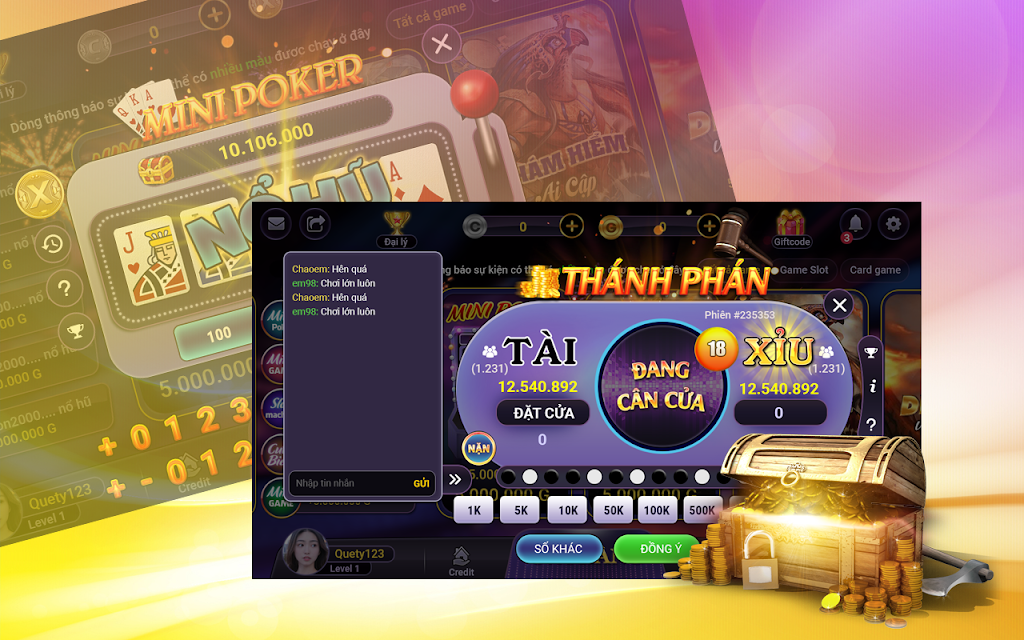 igame - game dân gian giải trí thuần tuý Screenshot 3