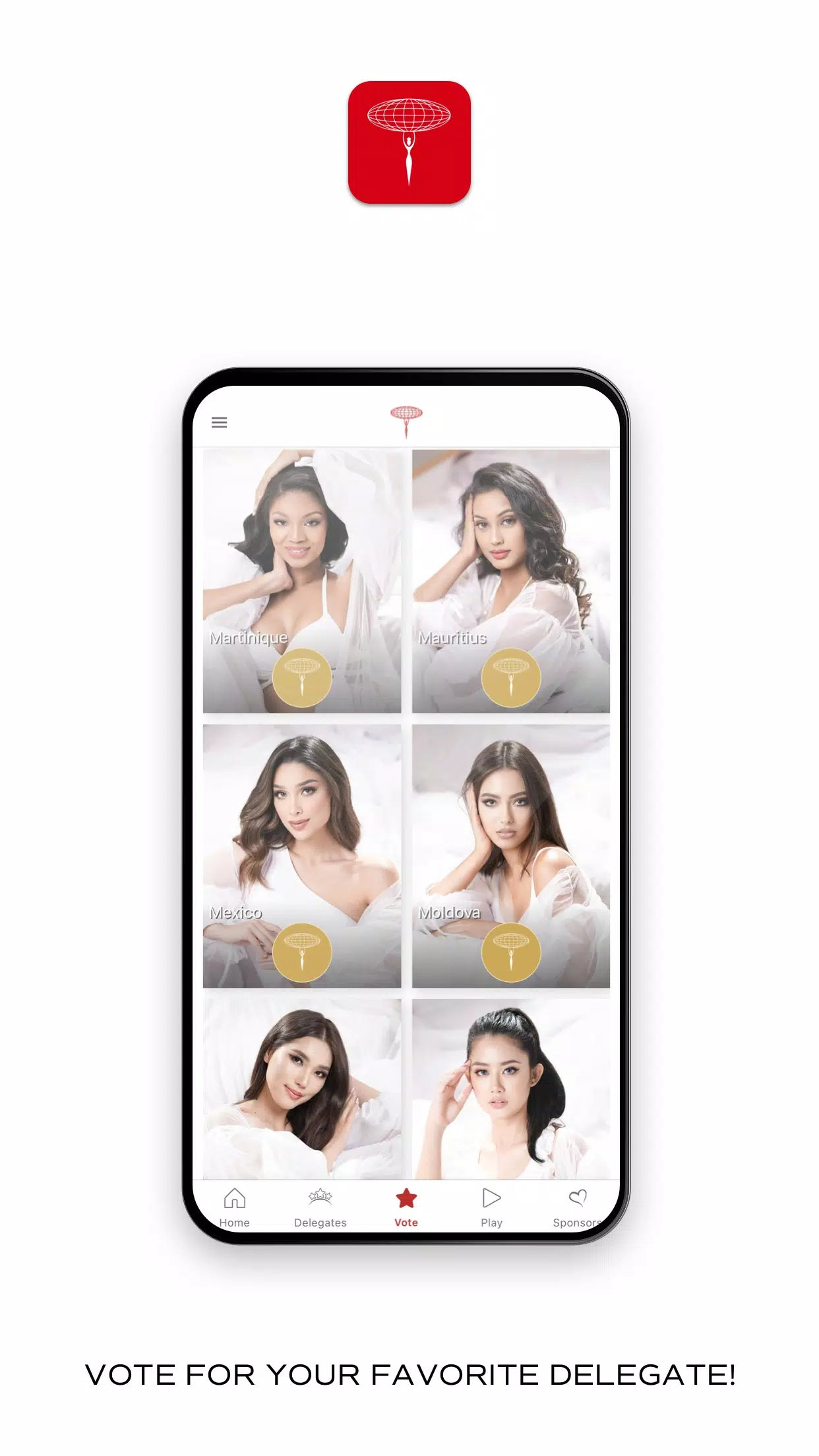 Miss International應用截圖第2張