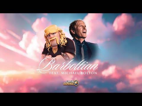 Clash Royale의 Michael Bolton과 Boltarian